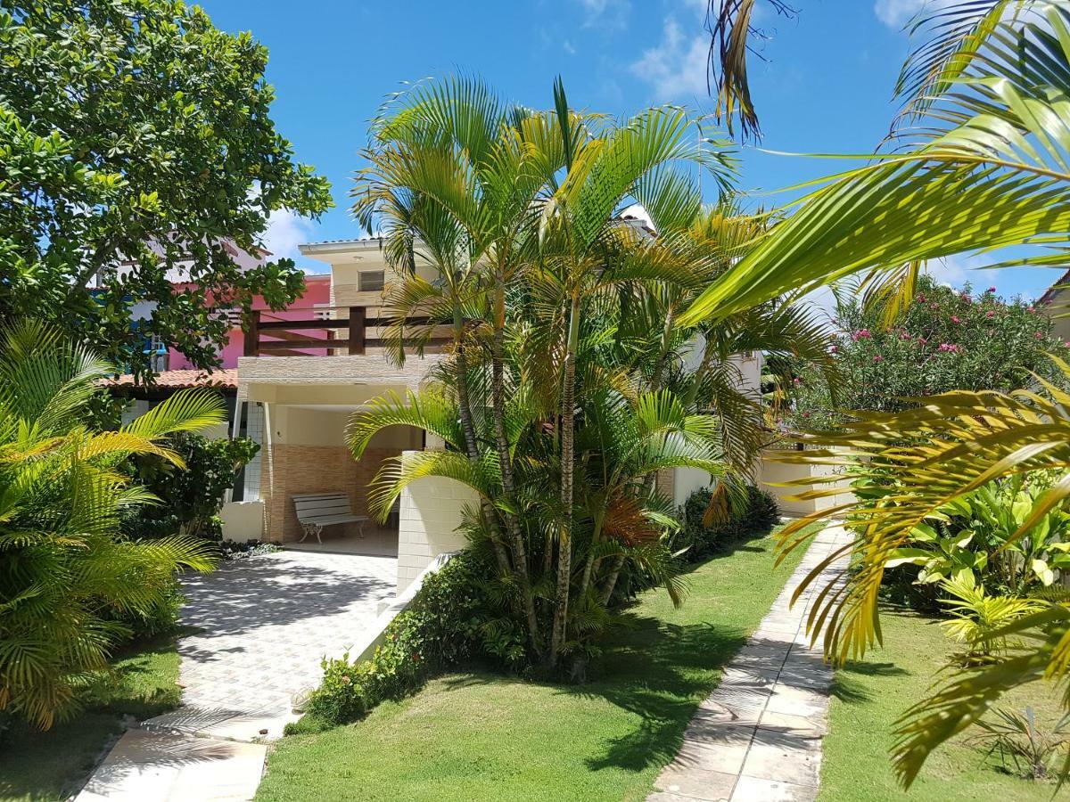 Casa Dentro De Porto De Galinhas. 04Suites.01Quarto. Экстерьер фото