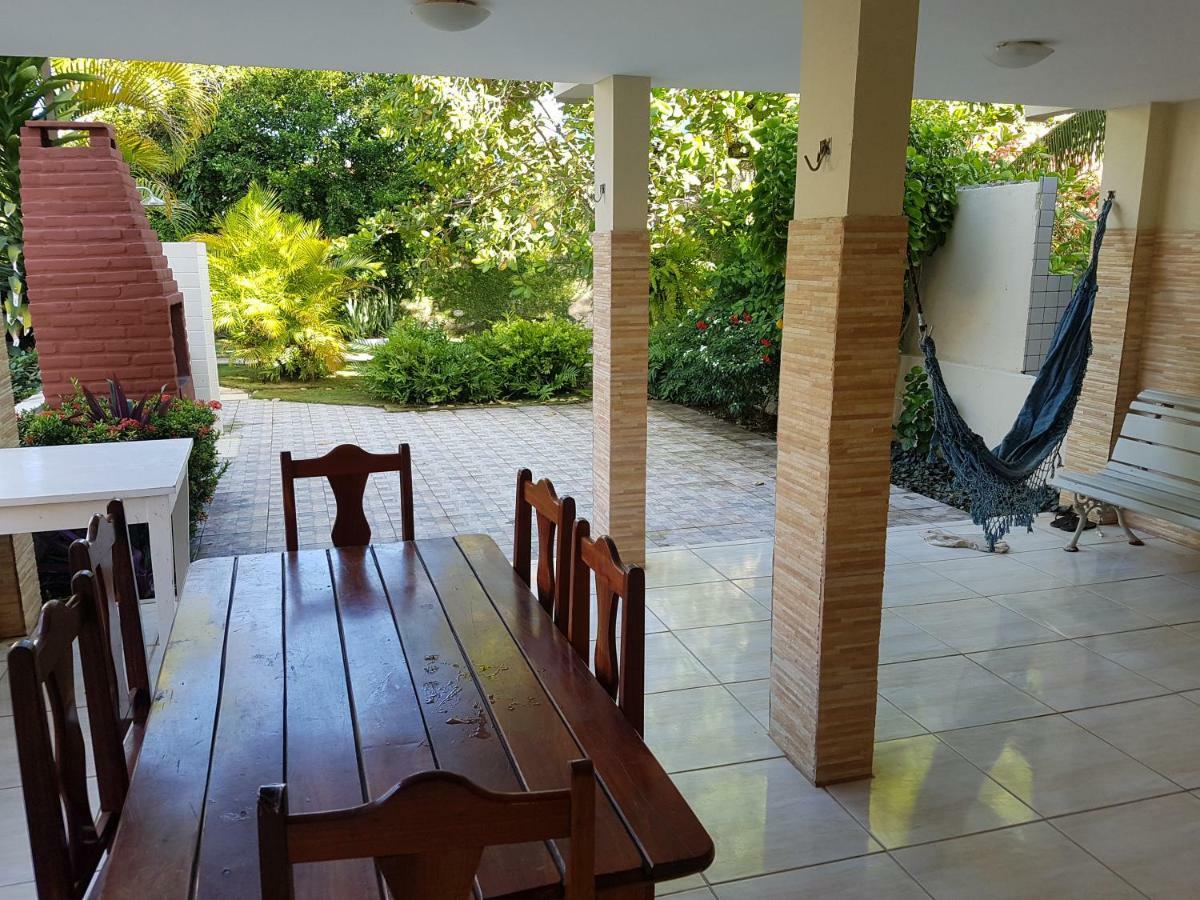 Casa Dentro De Porto De Galinhas. 04Suites.01Quarto. Экстерьер фото