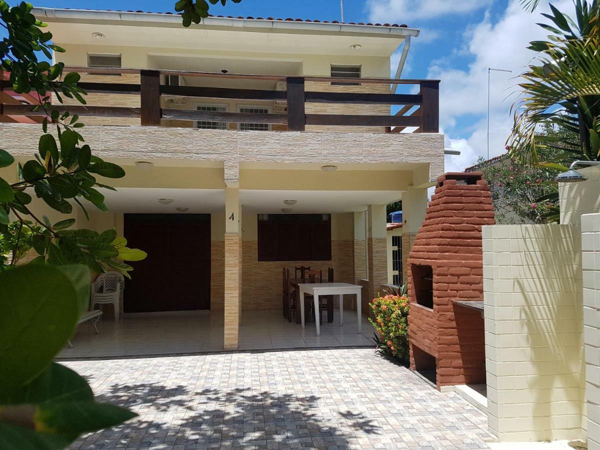 Casa Dentro De Porto De Galinhas. 04Suites.01Quarto. Экстерьер фото